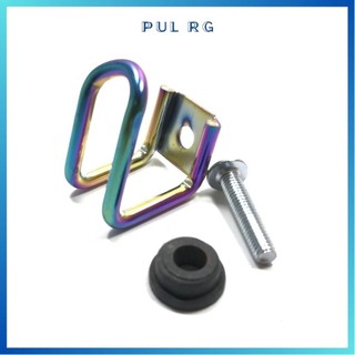 Móc treo đồ chữ u ngắn cho xe máy