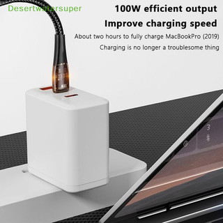 Dây Cáp Sạc Nhanh 120W Type-C USB-C Dài 1M 2M Cho Iphone 15 Android