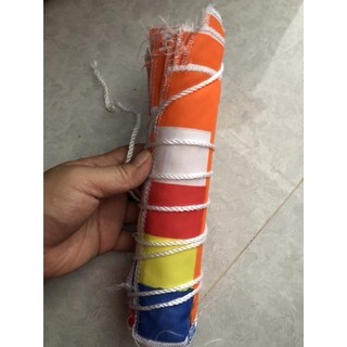 Cờ dây Phật giáo - Cờ ngũ sắc