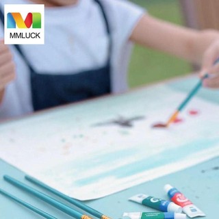 Mmluck Art Silicone Craft Mat, Art Crafts Silicone Painting Mat, DIY Painting Pad Scrubbable Creative Silicone Graffiti Painting Mat Quà tặng