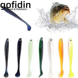Gofidin Mồi giả Mồi nhân tạo mạnh mẽ Mồi câu cá Bionic