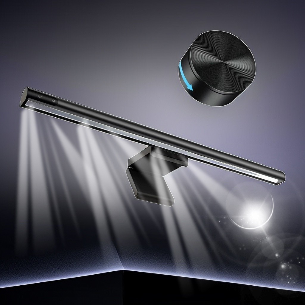 Thanh đèn LED gắn màn hình máy tính XIAOMI YOUPIN Ecochain Lymax không dây cao cấp