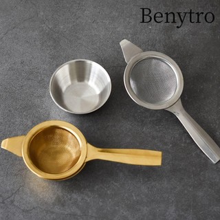 Benytro dụng cụ lọc trà inox chất lượng cao