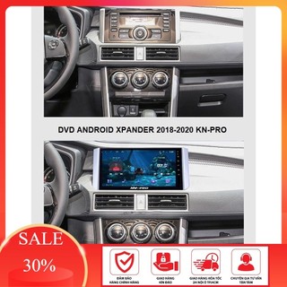Mặt dưỡng dvd androi 9inch dùng cho mitsubishi xpander