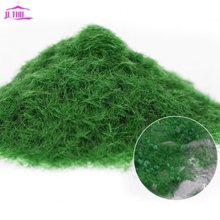 500g Nylon Artificial Grass Powder for Model Trees Railway Modeling and Dioramas