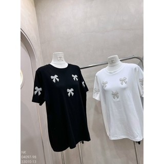 Áo nơ ng.ọc trai Louis.H 