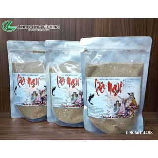Mồi câu chép Lão Ngư