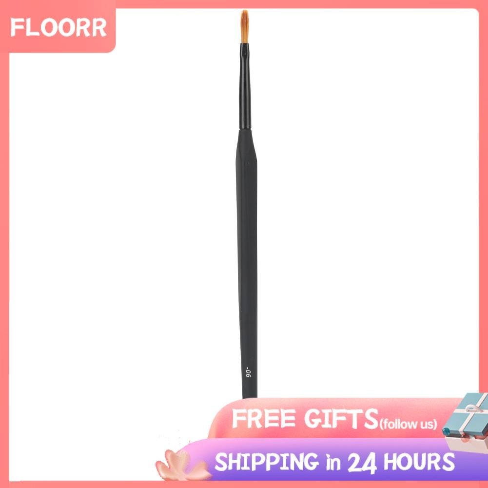 Floorr Nail Drawing Brush  Art Fast And Effective Manicure Store Salon