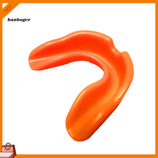 Han Silicone Thể Thao Răng Nẹp Bảo Vệ Miệng Bảo Vệ Cho Quyền Anh Karate Muay Thái