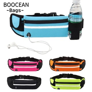BOOCEAN Gói Fanny, Gói giữ điện thoại bằng vải Canvas, Phụ kiện thể thao Túi chạy bộ có thể điều chỉnh Waterpromobile Thể dục
