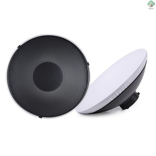 Chụp đèn khuếch tán ánh sáng Came-1205 Zom Beauty Disk gắn Speedlite ngàm L Beauty Studio zom Flm Came-0129 Came-1205