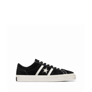 Giày Thể Thao Converse One Star Academy Pro Suede Men's - Black/Egret/Egret