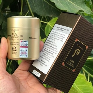 Phấn nước chống nắng khô ráo không dính rít Whoo Cushion Balm SPF50/PA+++ date 2026 - Chuẩn LGVina tem hidden tag check