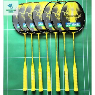 Vợt cầu lông yonex nanoflare 1000z full carbon siêu nhẹ vợt đơn tấn công vợt cầu lông