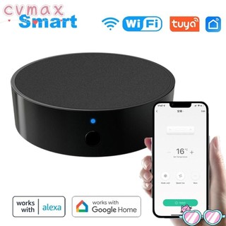 Cymx tuya wifi ir remote tất cả tv lg tv rf hoạt động cho ứng dụng cuộc sống thông minh alexa