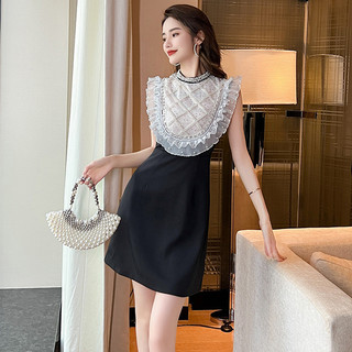 Thiết Kế Váy Niche Mùa Hè 2024 Phong Cách Mới Người Nổi Tiếng Sinh Nhật Đầm Chữ A Hẹp 50380