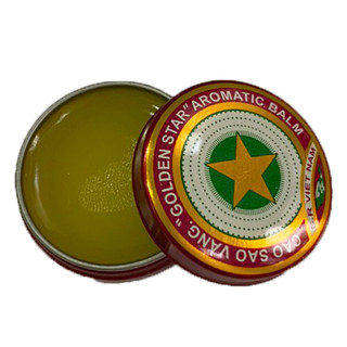 Dầu Cao Sao Vàng
