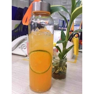 Chai thủy tinh 500ml