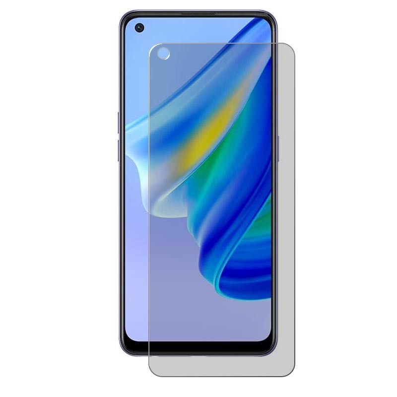 Ốp bảo vệ màn hình kính cường lực chống gián điệp cho oppo f21 pro 4g 5g trên oppof21 f 21 21f f21pr