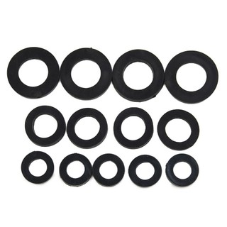 13 vòng đệm cao su các loại tap bồn rửa bồn rửa vòi hoa sen nhỏ giọt 3 / 8\ "1 / 2\" 3 / 4\ "