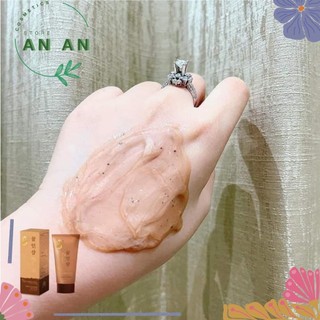 Sửa rửa mặt 36 vị mật nhân sâm MeeA organic
