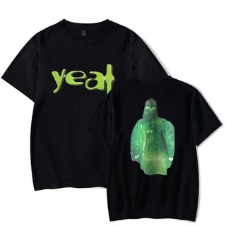 Yeat Tour Áo Phông Afterlyfe Album Merch Tee Dạo Phố