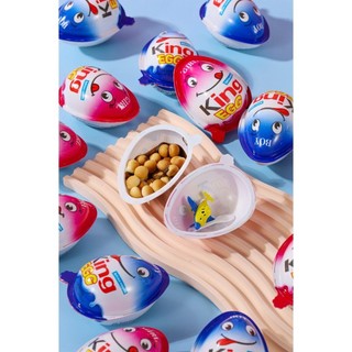 Trứng kingegg socola kèm đồ chơi bé trai / gái, socola trứng kinder 20g / socola trứng khủng long mini
