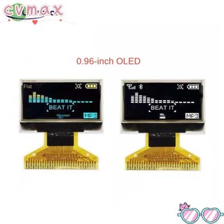 Màn hình lcd cymx, bảng màn hình lcd 0,96 "128x64, mô-đun màn hình lcd oled arduino 30 pin 12864 oxymeter