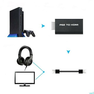 Giao diện truyền chuyển đổi Video yml3 1080P-Video cho PS2 sang bộ chuyển đổi