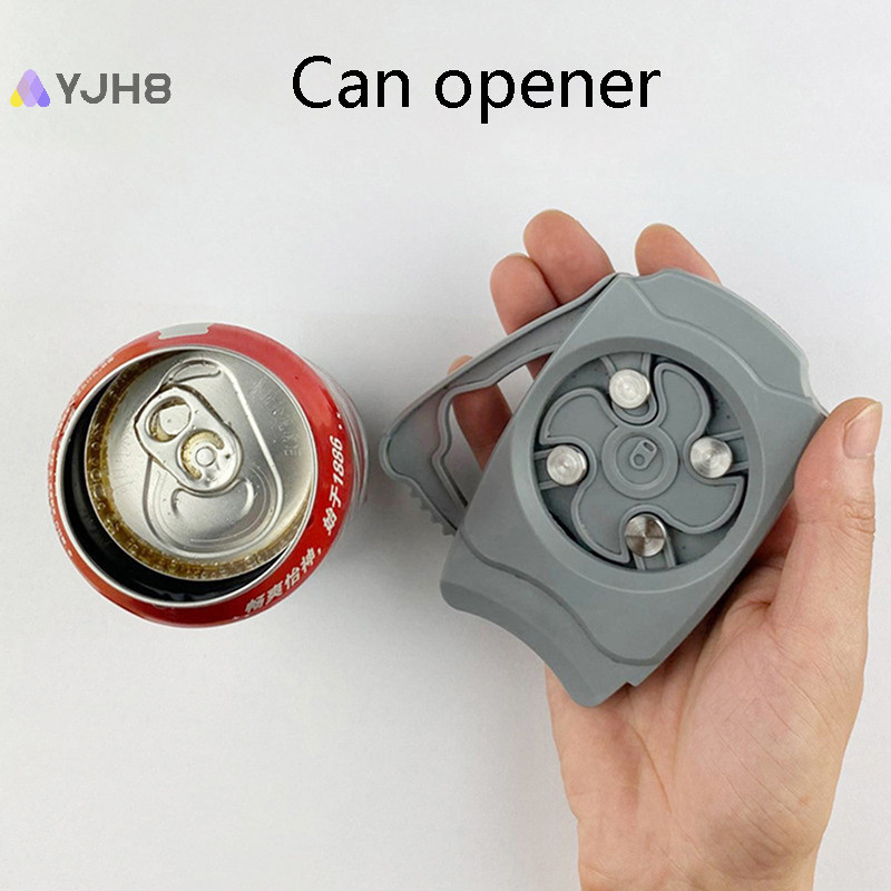 [Yjh8] 1 Dụng cụ mở hộp hở ngực đa năng Dụng cụ mở hộp dễ nhất Dụng cụ mở nắp chai mới