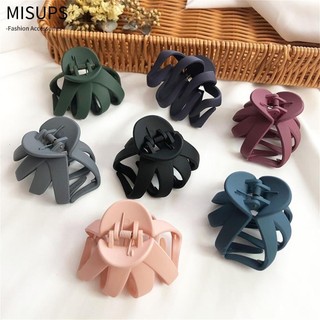 MISUPS tóc MISUPS đơn giản thời trang với 6 màu tùy chọn