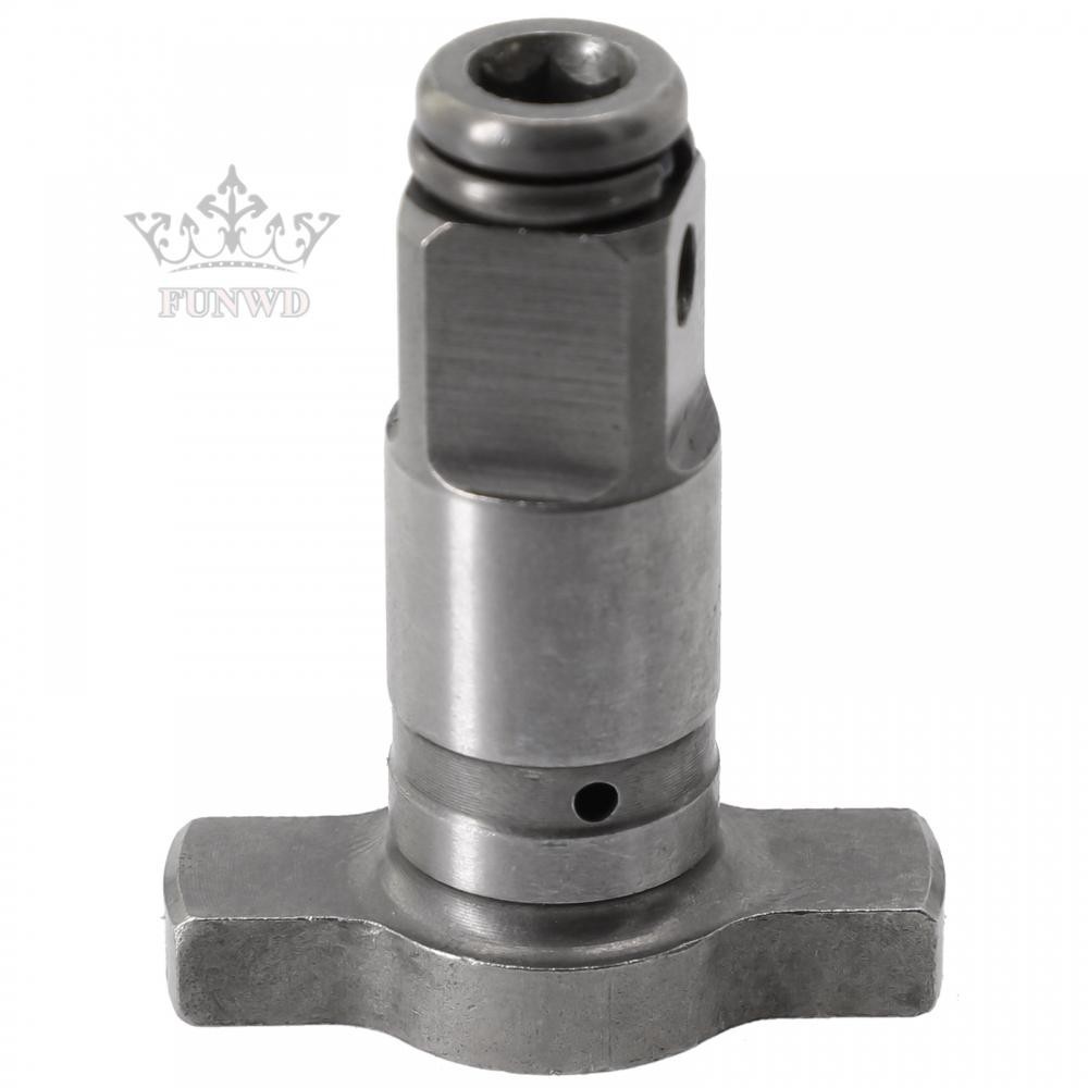 NEW&gt;&gt;Accessories Spindle Anvil Replaceable Silver WU268 WU278 1 Pcs For Worx
