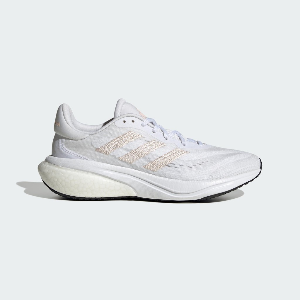 adidas Chạy Giày Chạy Bộ Supernova 3 Nữ trắng IE4354