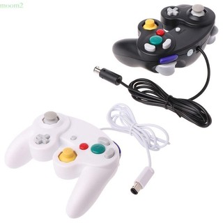 Moom2 cho Bộ điều khiển trò chơi có dây NGC Tay cầm chơi Game GameCube cho bảng điều khiển trò chơi Video WII Contro