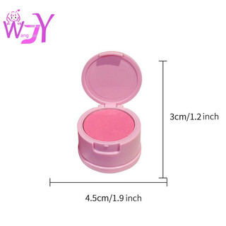 Herorange Blush Cream Monochrome Matte Mist Blush