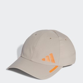 Adidas chạy mũ lưỡi trai chạy bộ ub23 heat.rdy unisex nâu hr7059