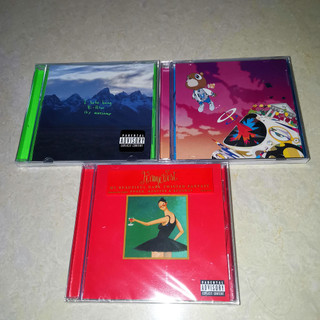 Album cd 3 tốt nghiệp kanye west chính hãng thương hiệu mới