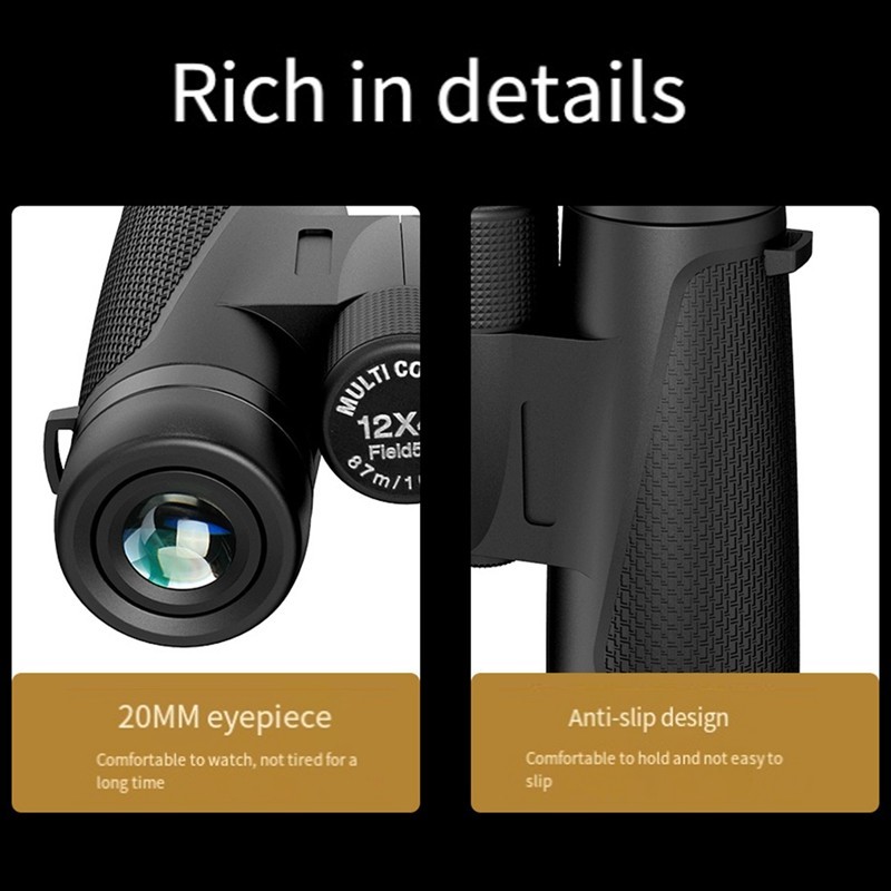 Kính thiên văn quang hai mắt độ phân giải cao Thích hợp để tham quan ngoài trời, thể thao, du lịch và ngắm sao | BigBuy360 - bigbuy360.vn