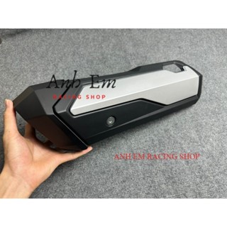  Ốp pô KIỂU 350i sử dụng cho Honda SH 125i 150i 2020- 2024 phụ kiện xe máy 