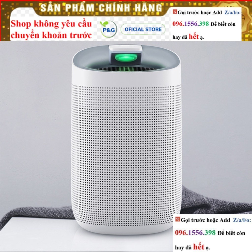 <NEW Xiaomi Youpin Hysure Dehumidifier Máy hút ẩm Máy lọc không khí 2 trong 1