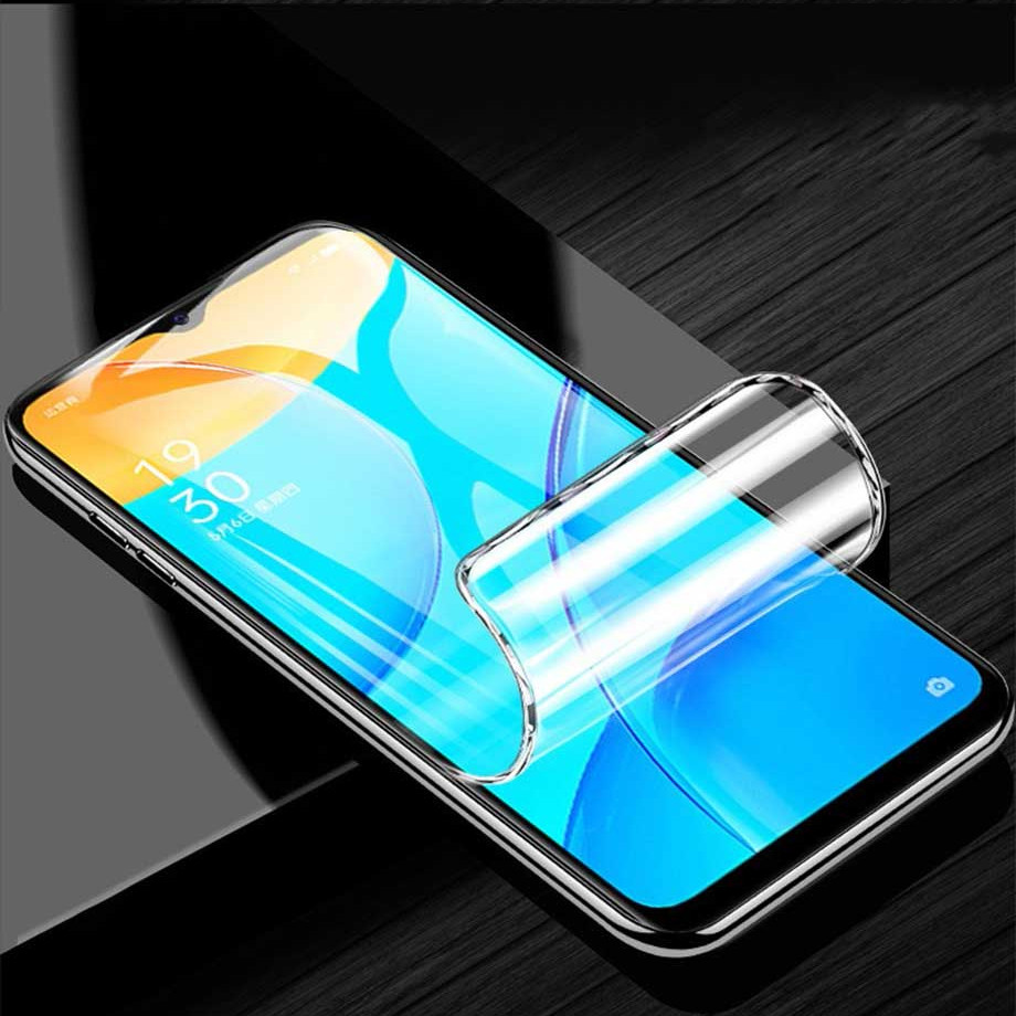 Phim Hydrogel Mềm Mờ Cho ZTE Blade A35 A34 Bảo Vệ Màn Hình Cho ZTE Blade A35 A31 Plus A33S Full Keo 