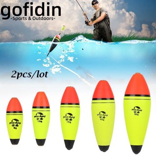 gofidin 2 Phao Câu Cá Dài Bằng Nhựa Chất Lượng Cao