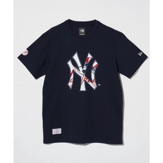 [CHÍNH HÃNG] ÁO THUN NEW ERA - New York *Cờ Mỹ* - Code: 12354556