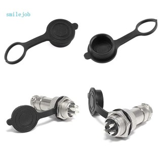 Vỏ bọc ổ cắm nối gx12 gx16 gx 20 chống bụi chống nước
