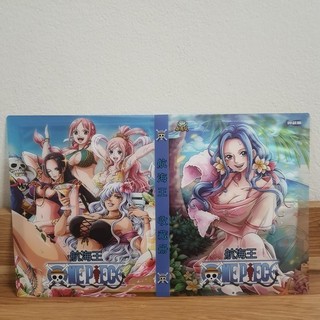 Album đựng thẻ bài One Piece đẹp - Sổ bảo quản thẻ bài