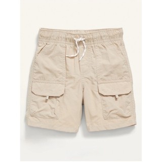 Quần short kaki túi hộp bé trai
