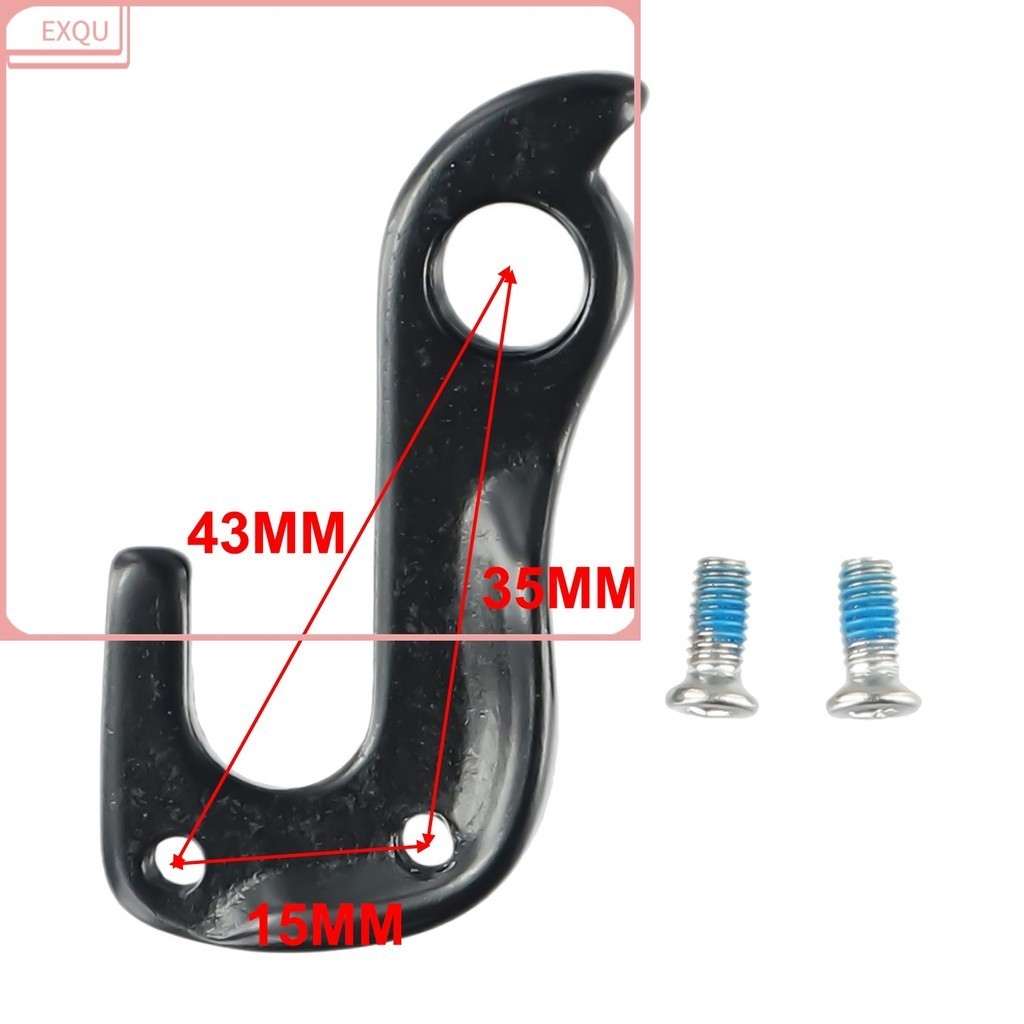 Xe Đạp Phía Sau Mech Derailleur Gear Móc Treo Cho Cube 10148 D593 Xe Đạp Thả EXQU