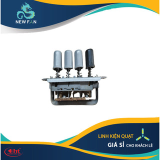 [HCM]Công tắc quạt bàn 4 nút nhấn - 3HT