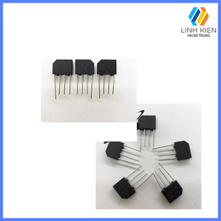[Có sẵn] Linh kiện Diode Cầu KBP310