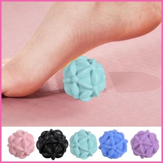 Massage Bóng Con Lăn Massage Chân Con Lăn Để Giảm Chân Mục Tiêu Họa Tiết Hoa Myofascial Massage Bóng Chân saixitvn